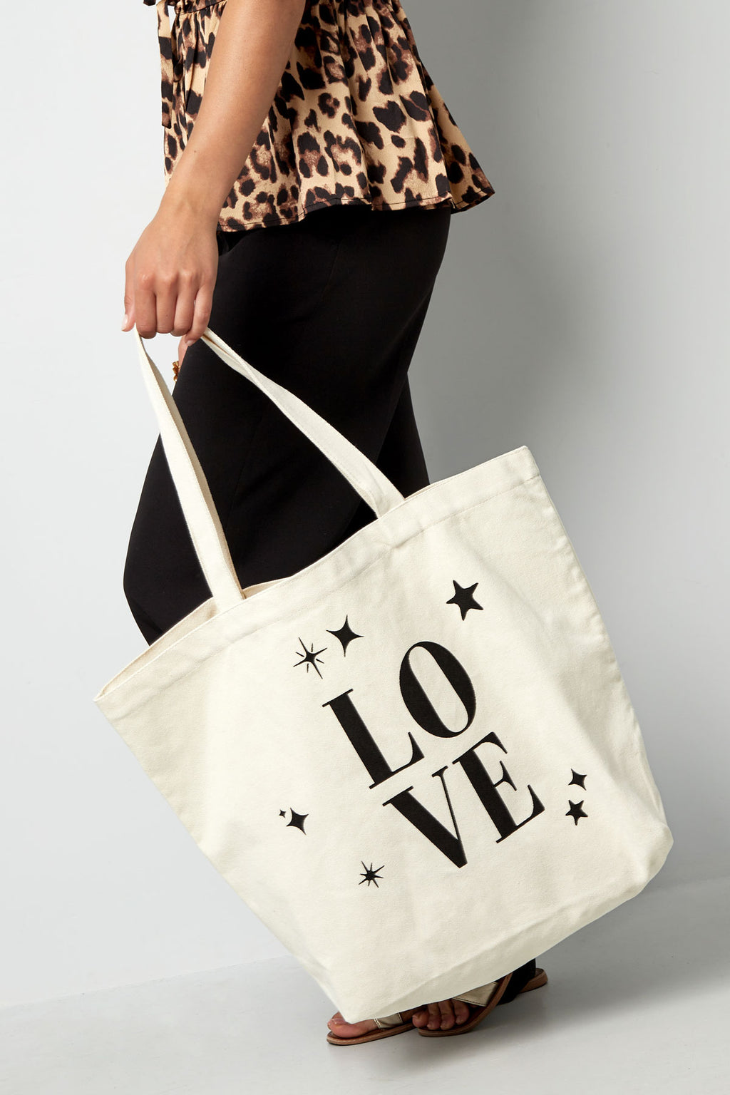 Canvas shopper love