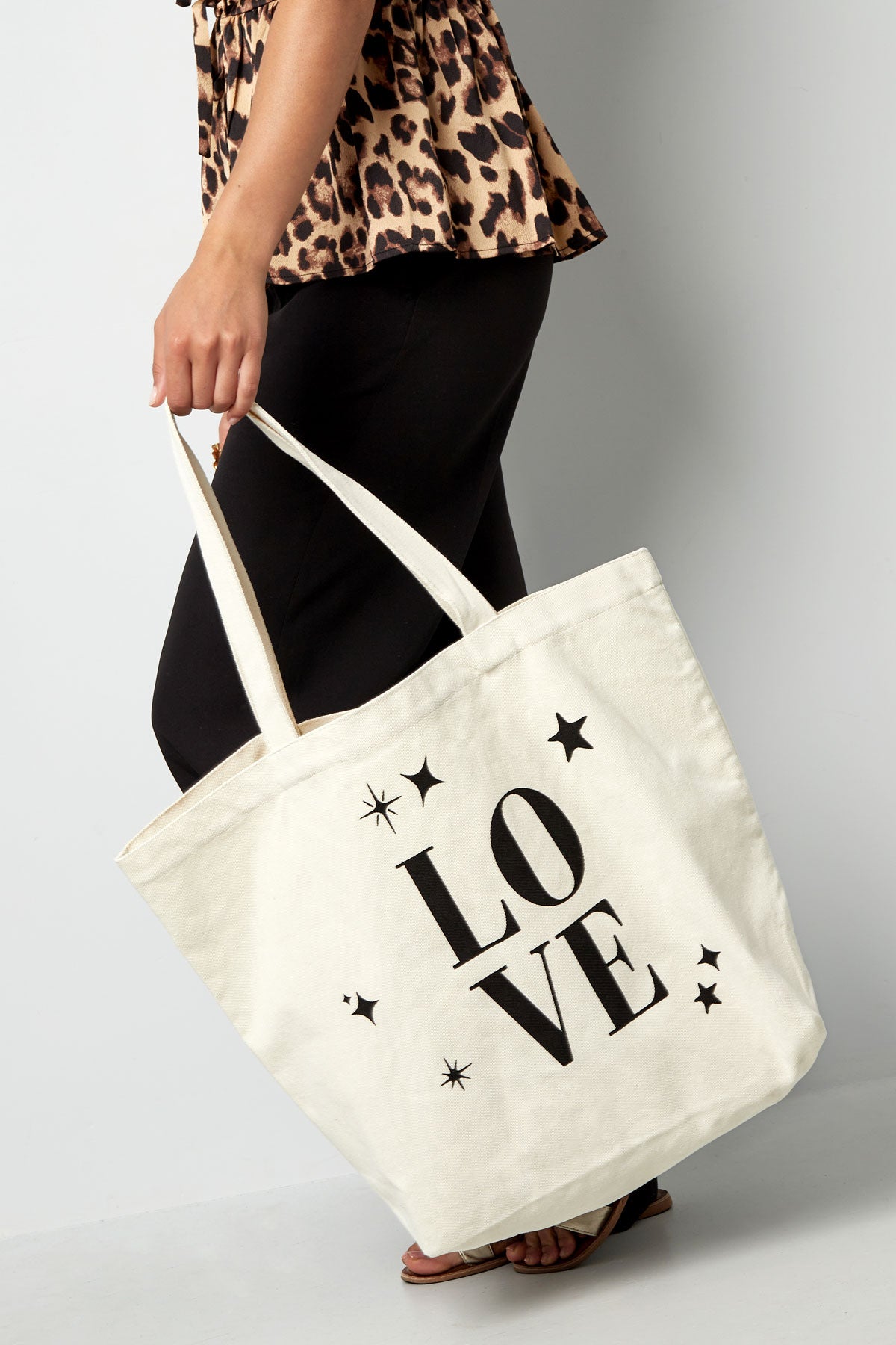 Canvas shopper love