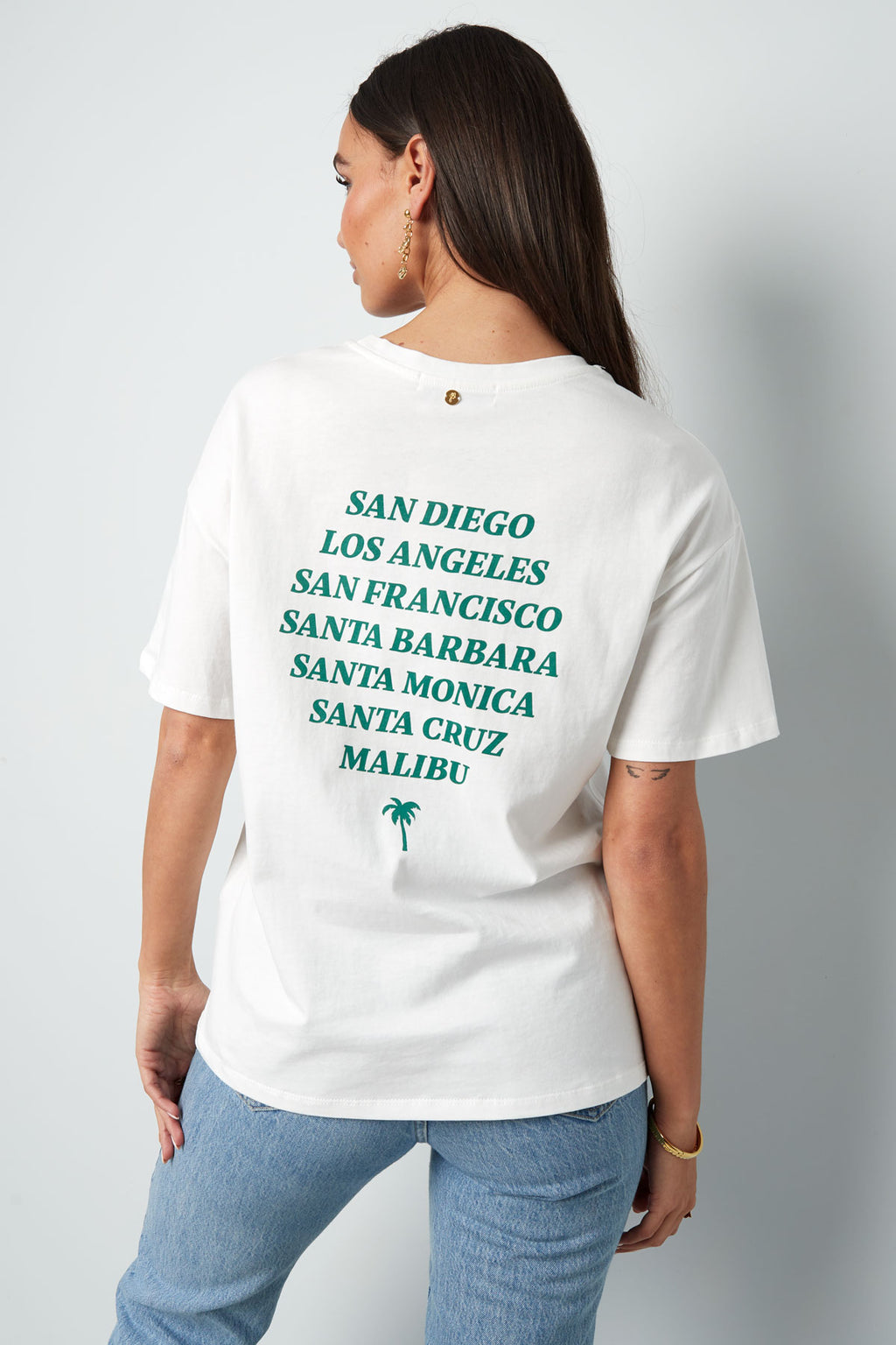 T-shirt california