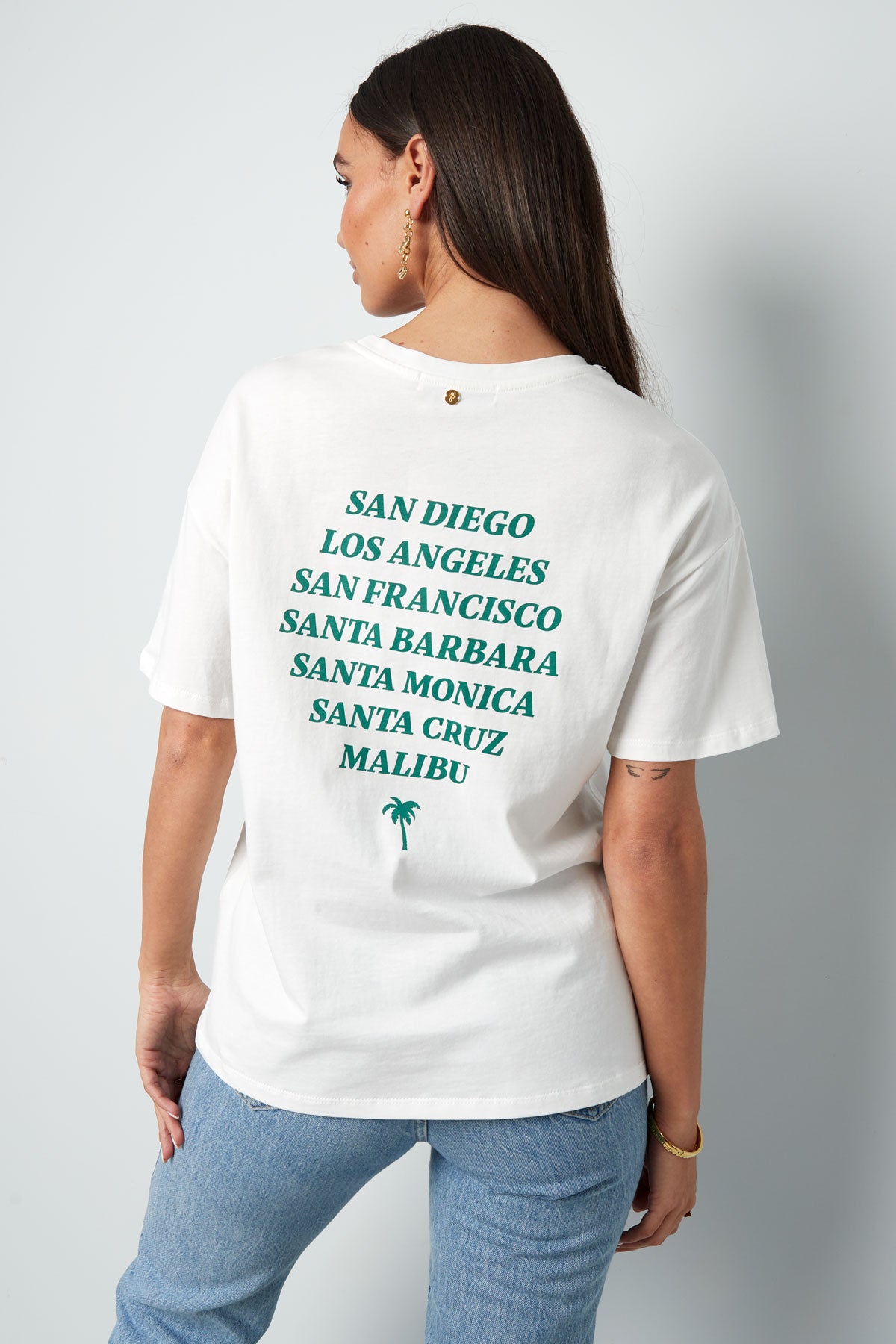 T-shirt california