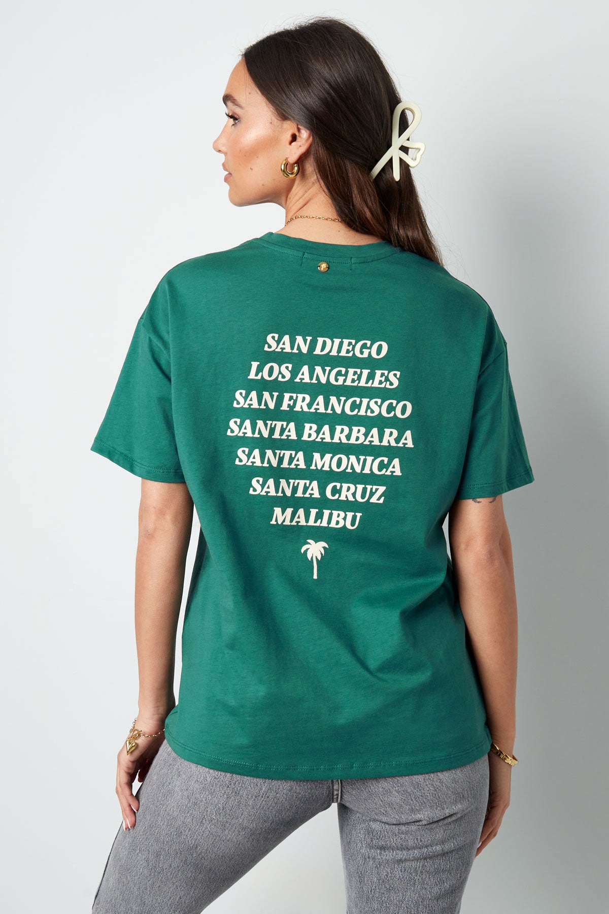 T-shirt california