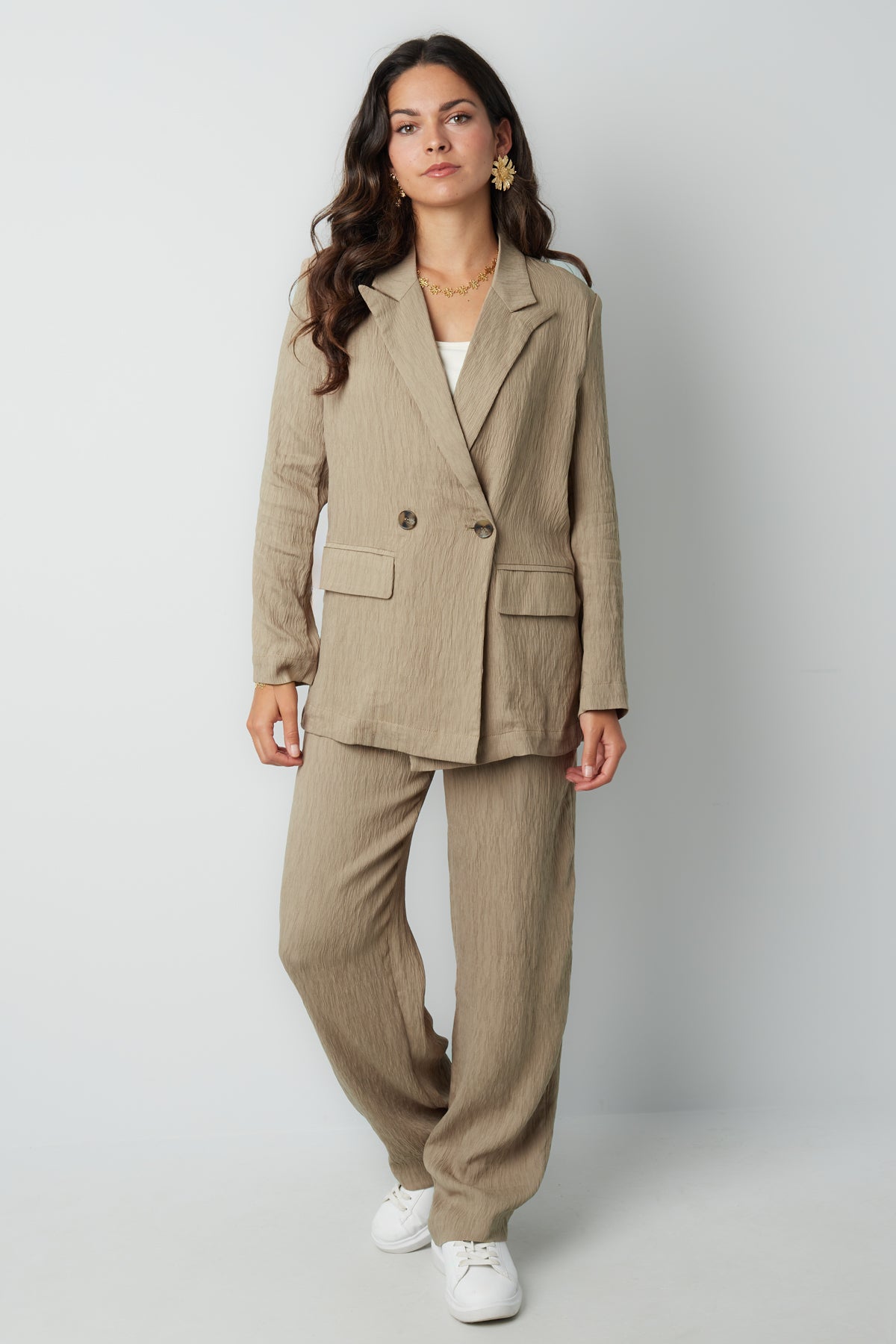 Chic Comfort blazer