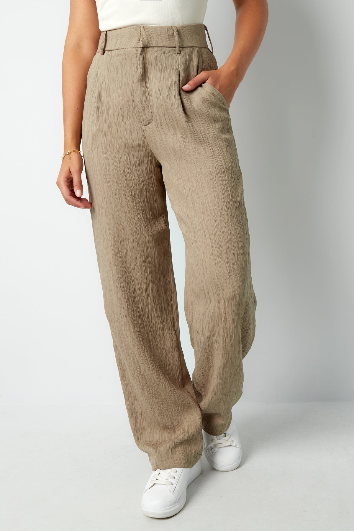 Chic comfort pants