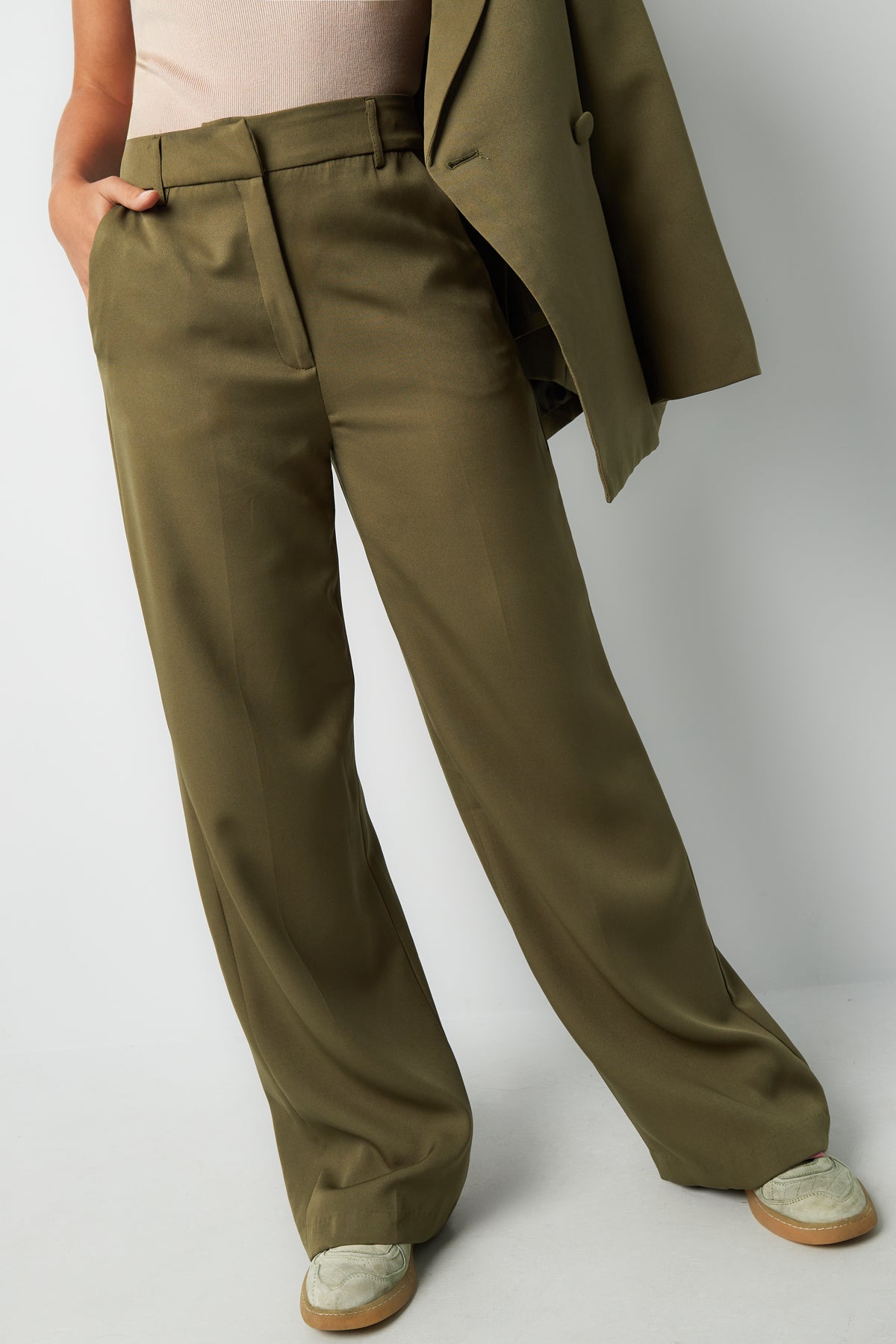 The Perfect Pantalon