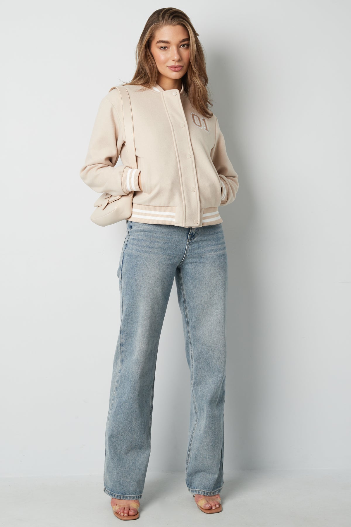 Bomberjack sporty spice