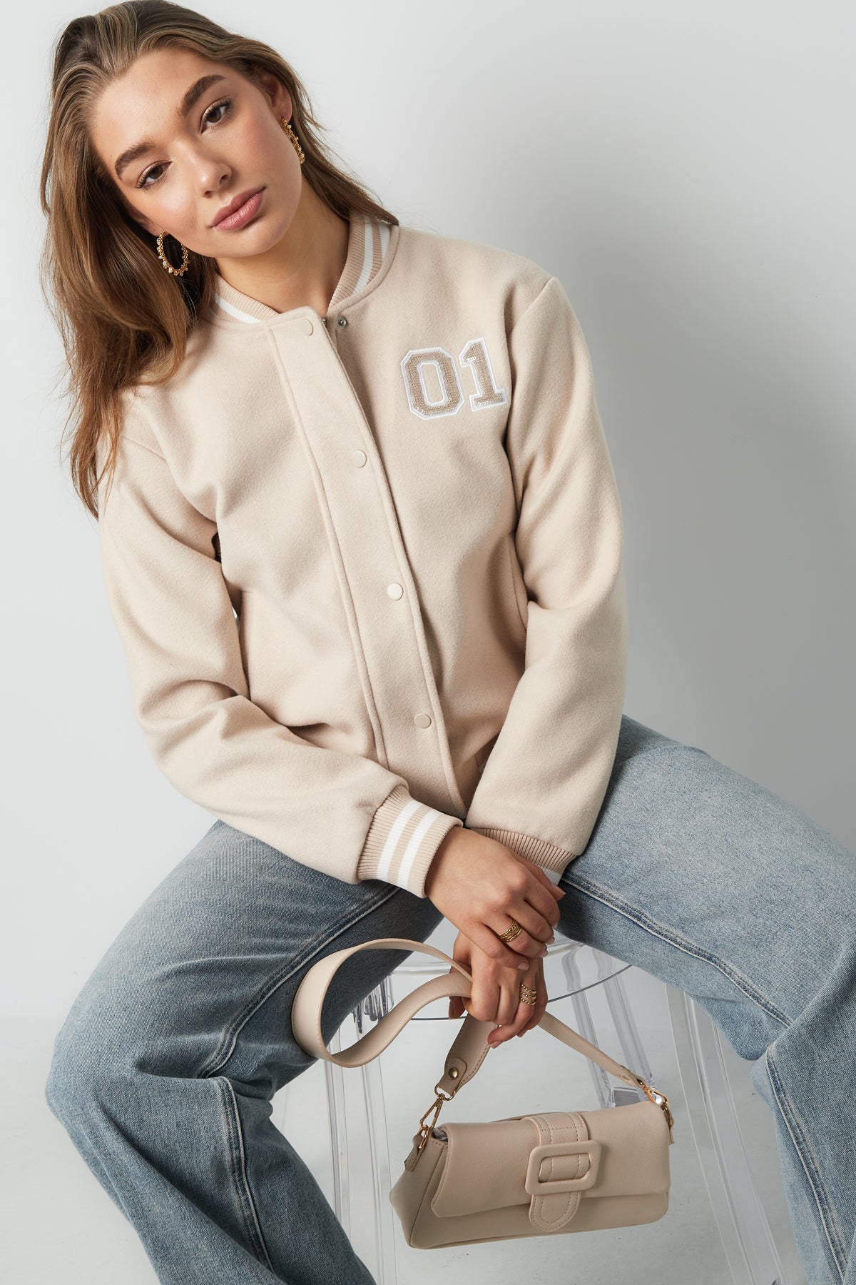 Bomberjack sporty spice