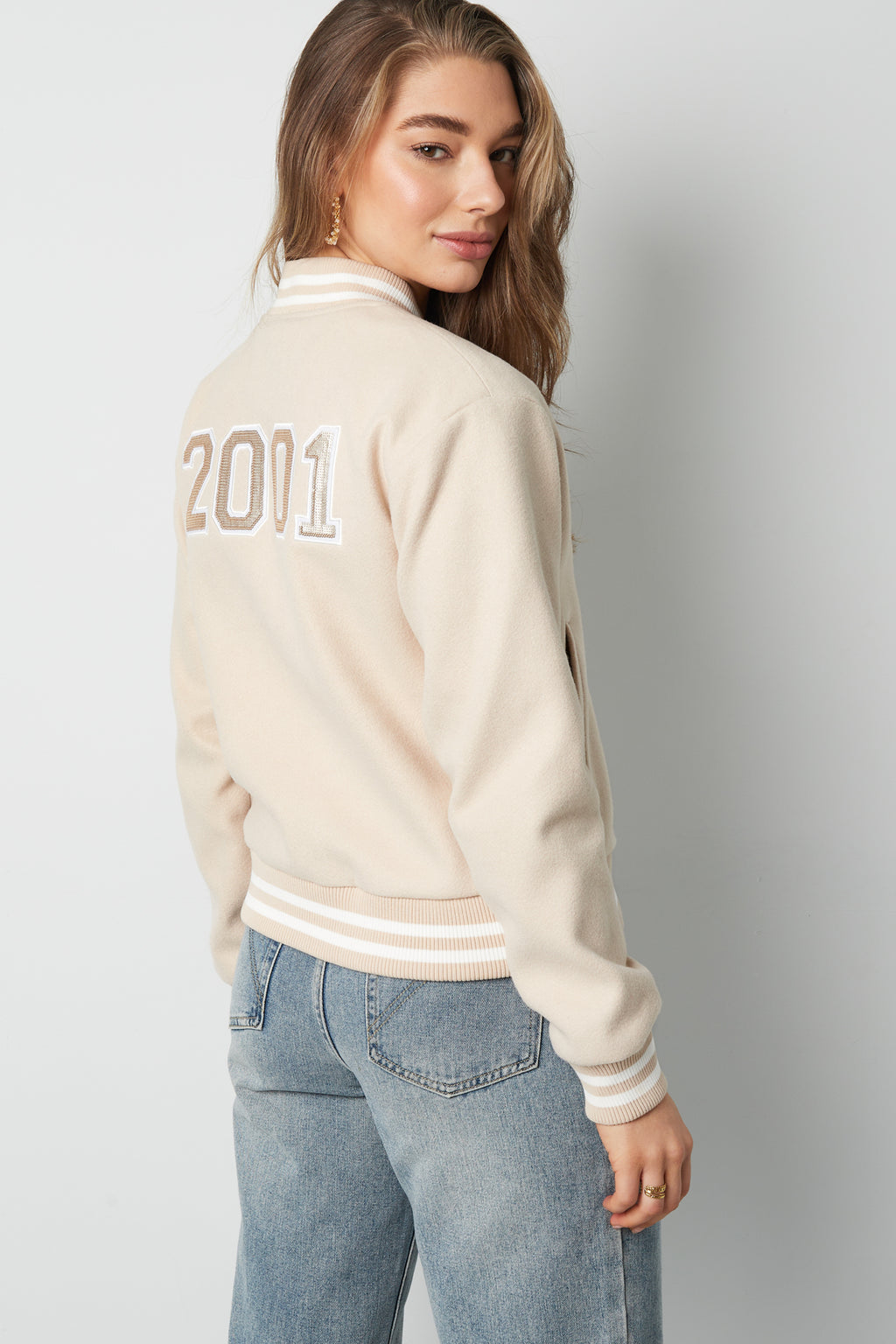 Bomberjack sporty spice