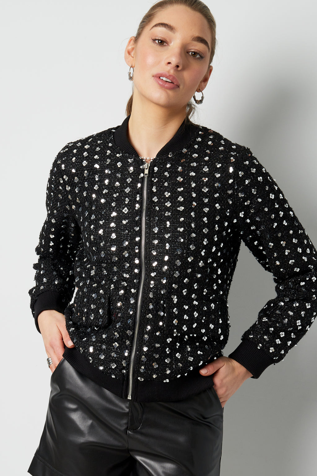 Bomberjack sparkly day