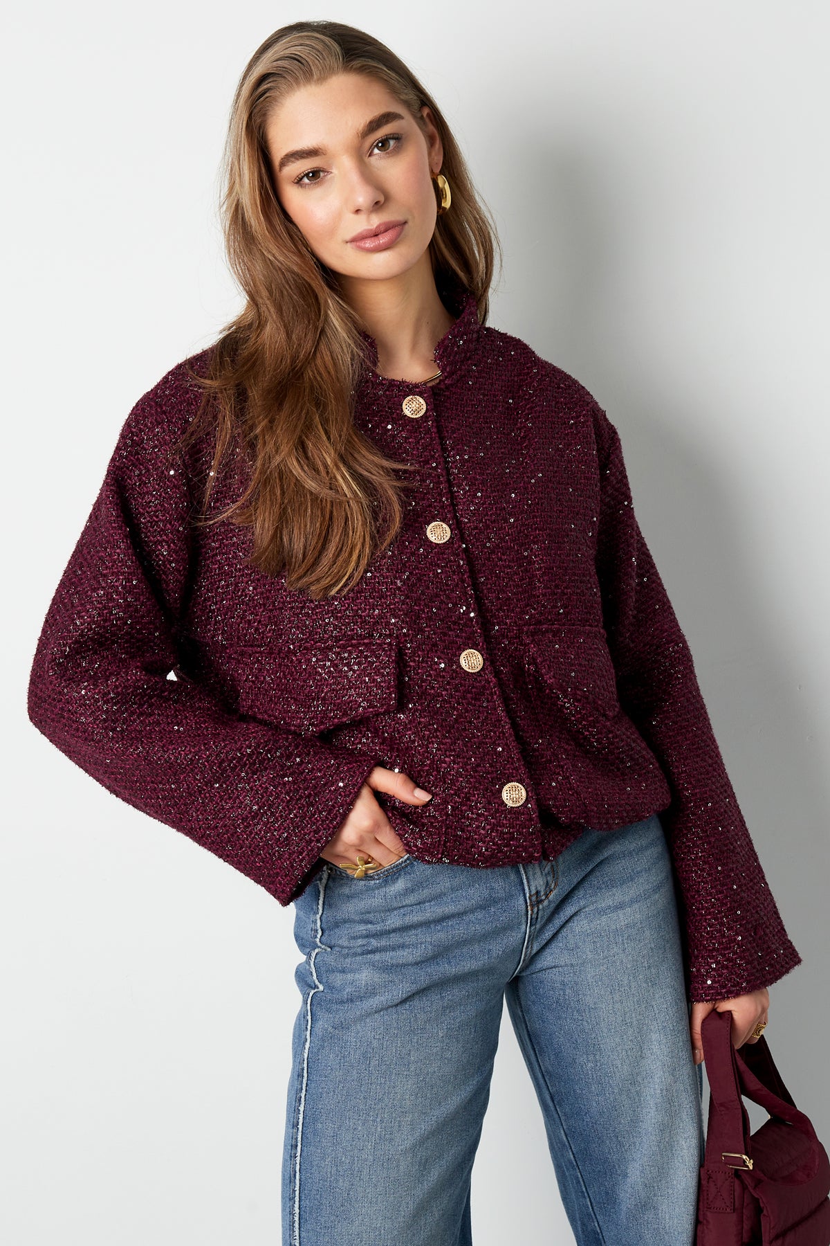 Bomberjack refined must