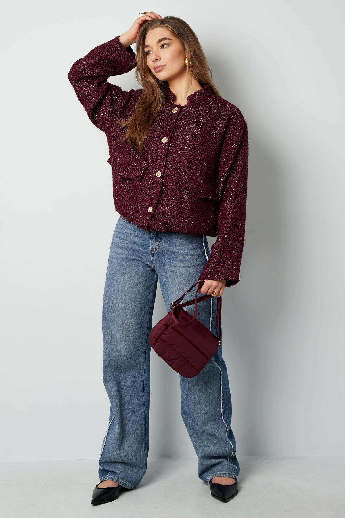 Bomberjack refined must