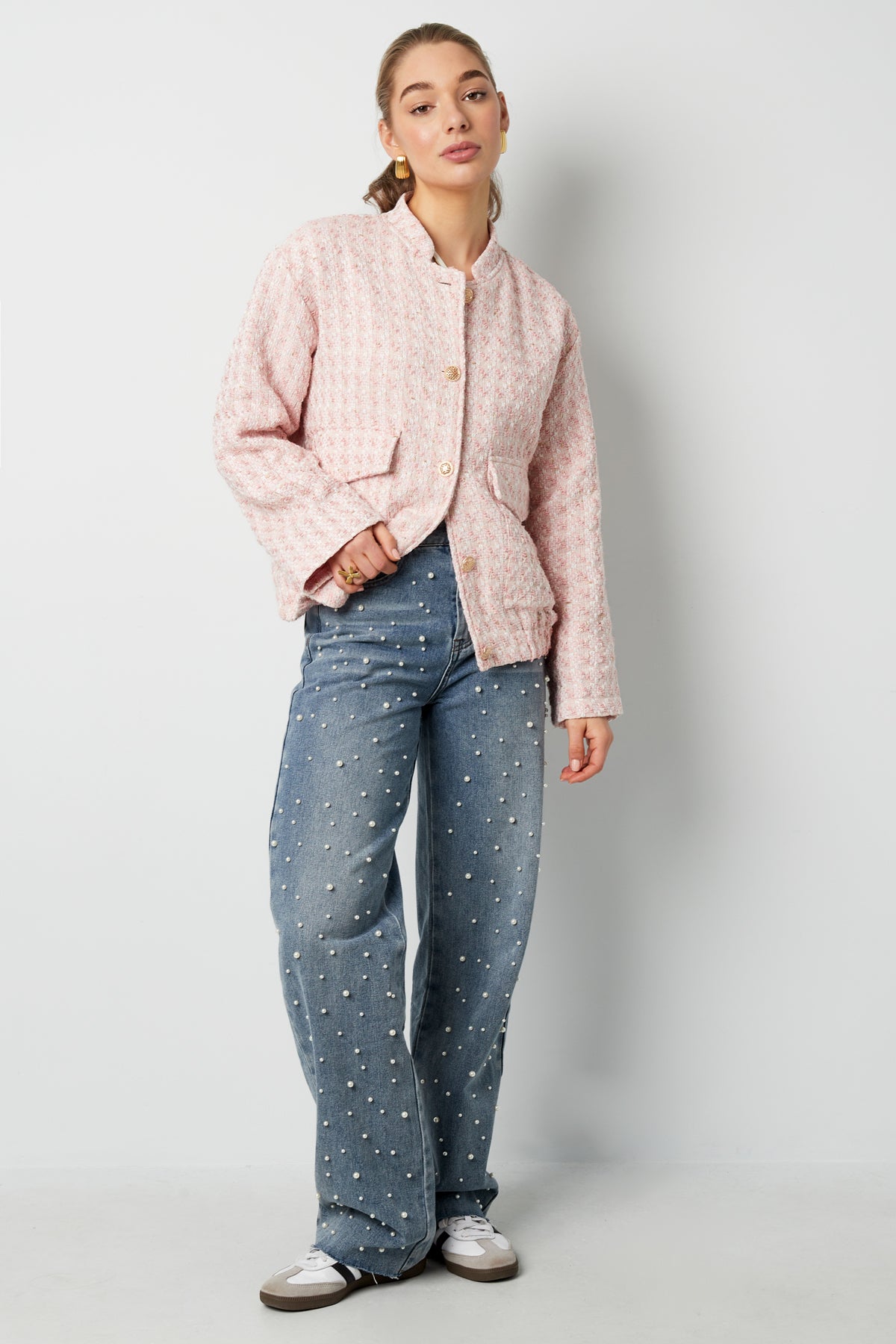 Bomberjack refined must