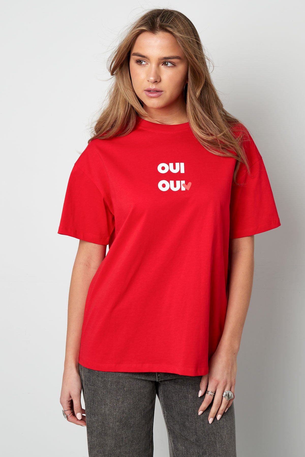 Oui Oui T-Shirt