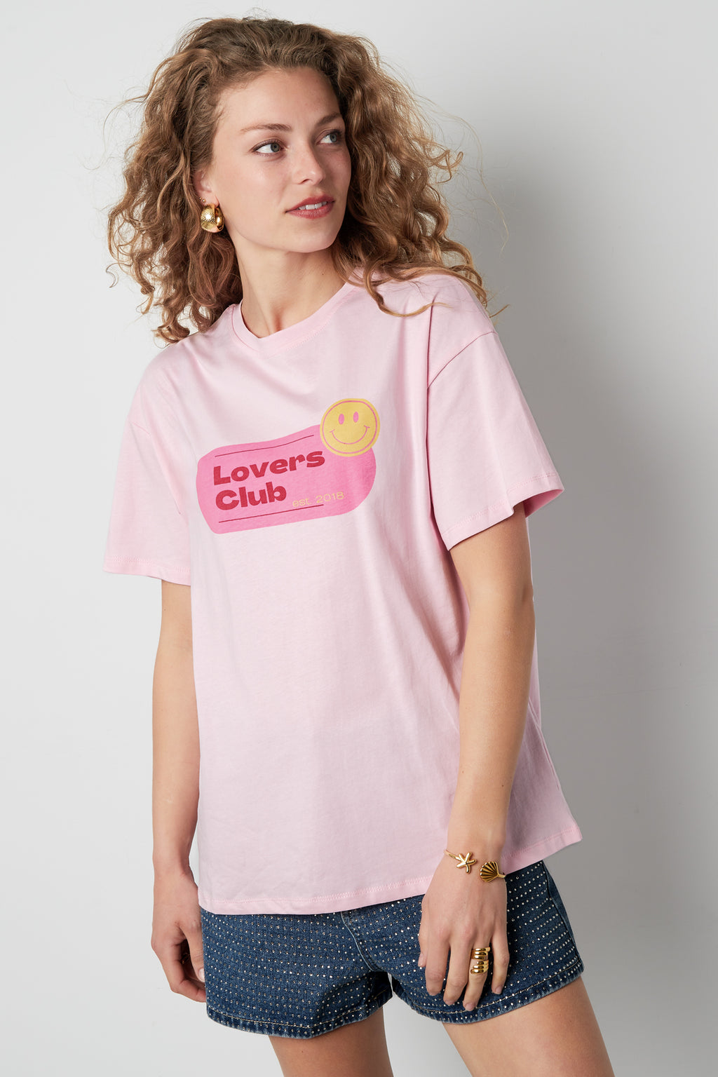Lovers Club Top