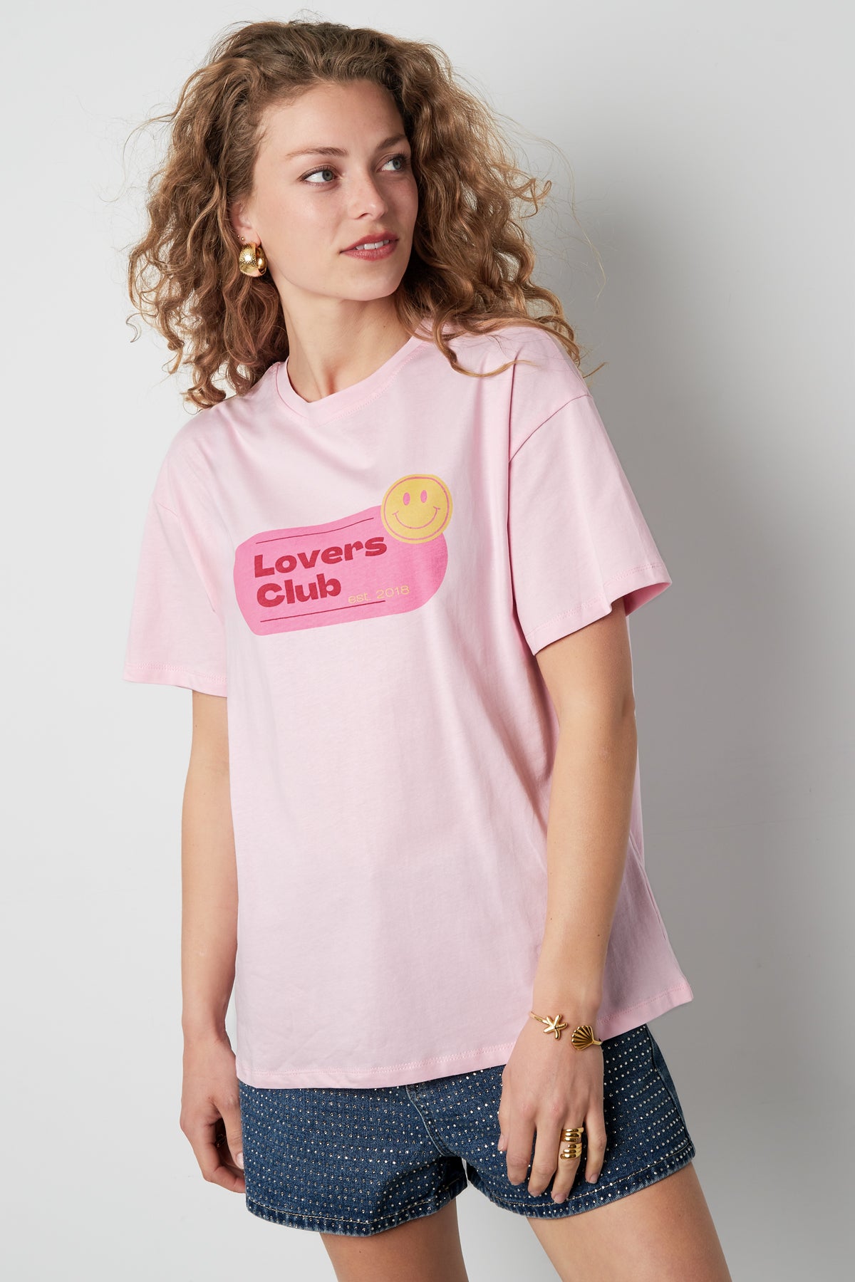 Lovers Club Top