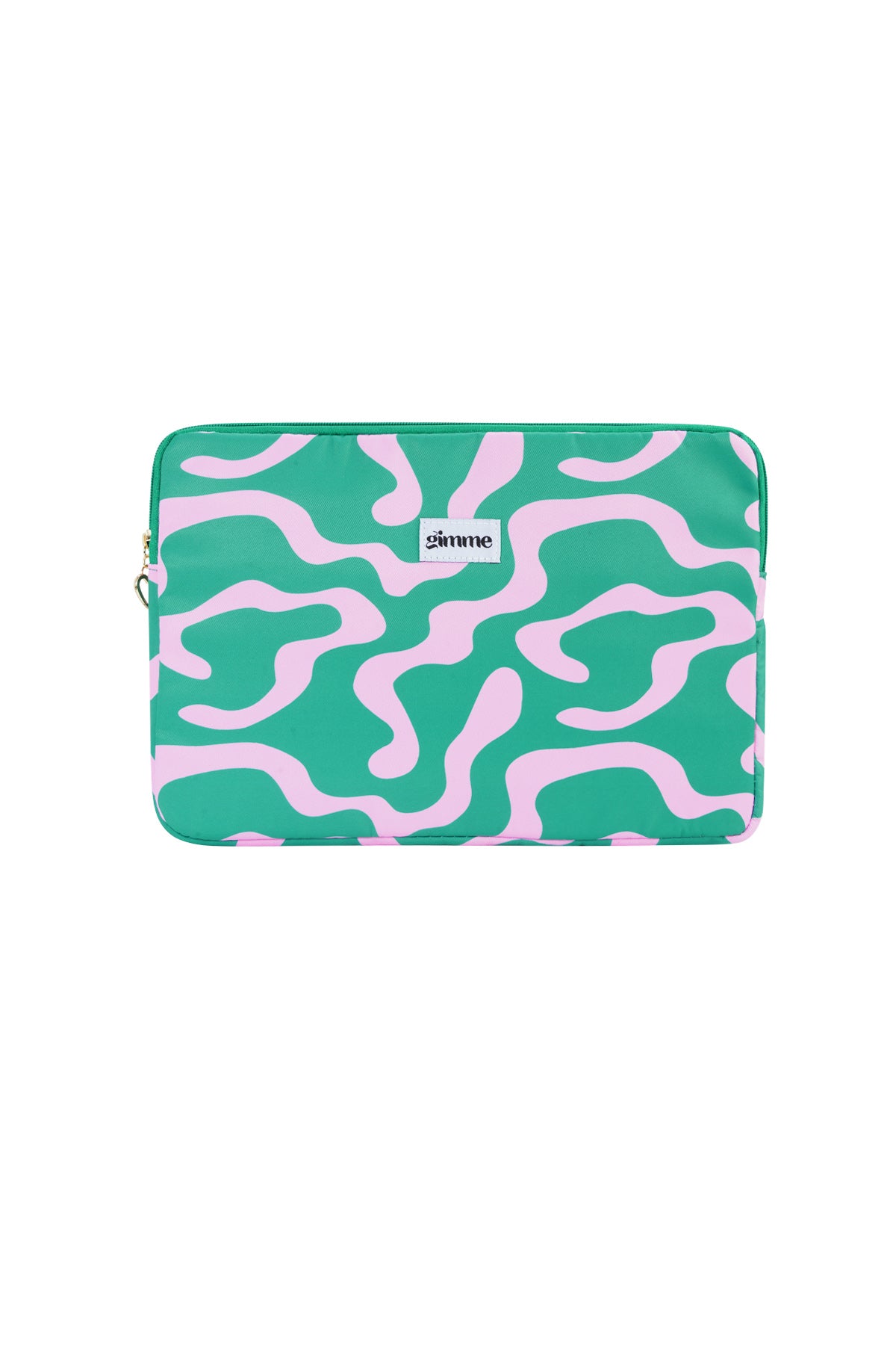 Gimme pattern laptop case