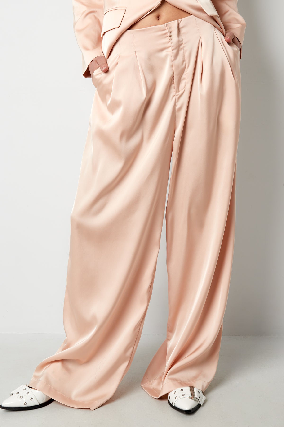 Classy Straight Broek