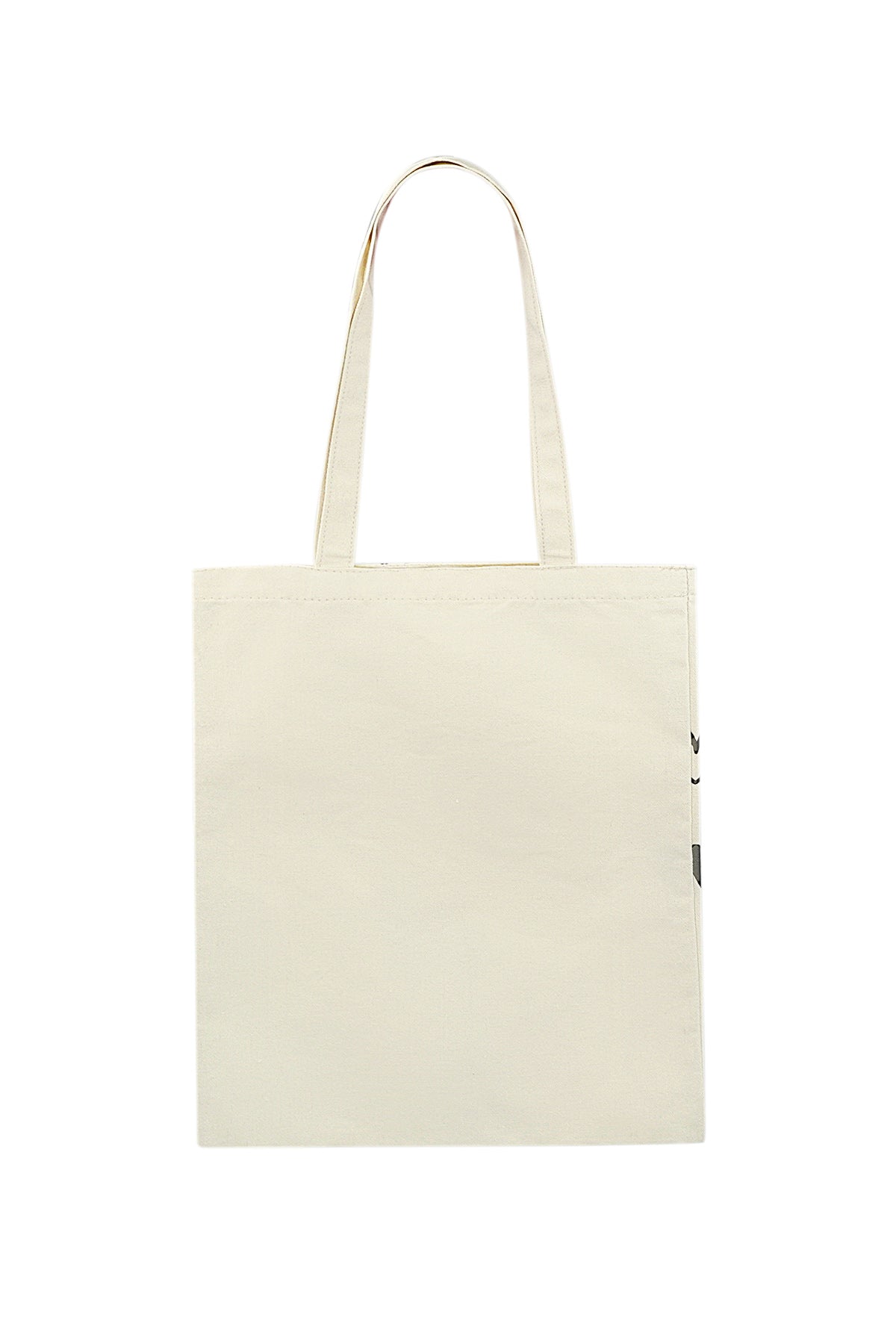 Canvas shopper hearts