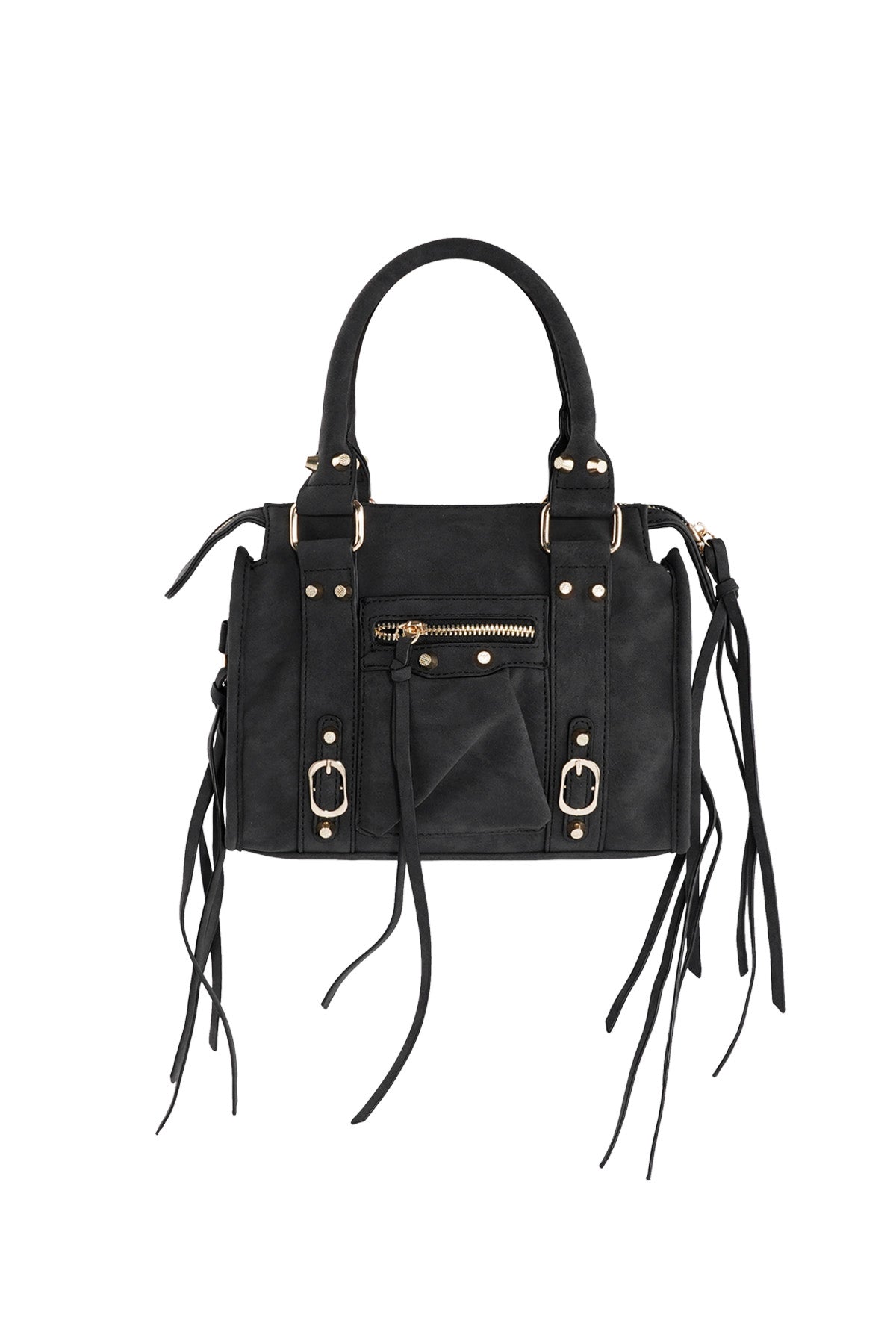 Accent Fringe Tas