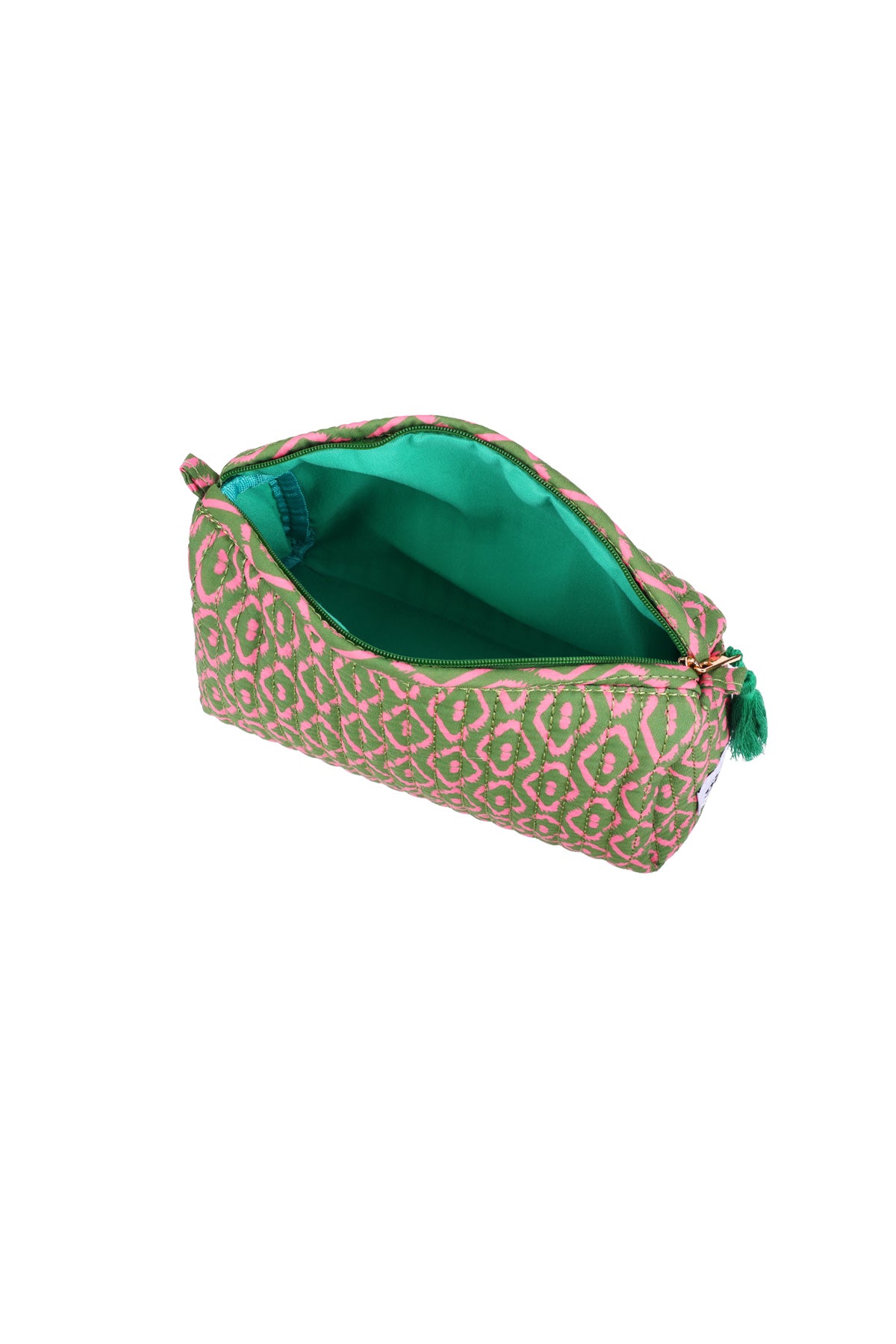 Retro meiden make-up tas medium