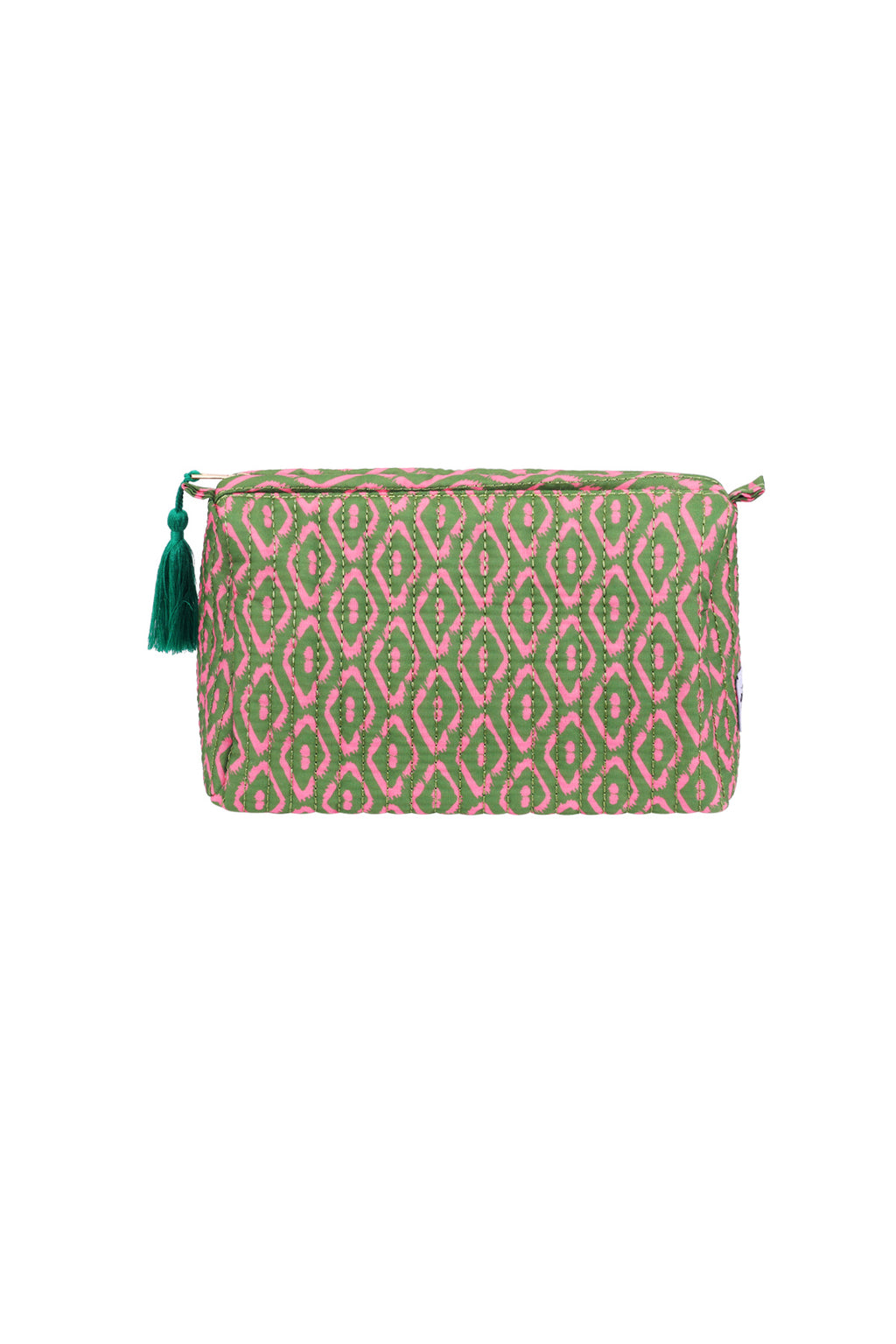 Retro meiden make-up tas medium