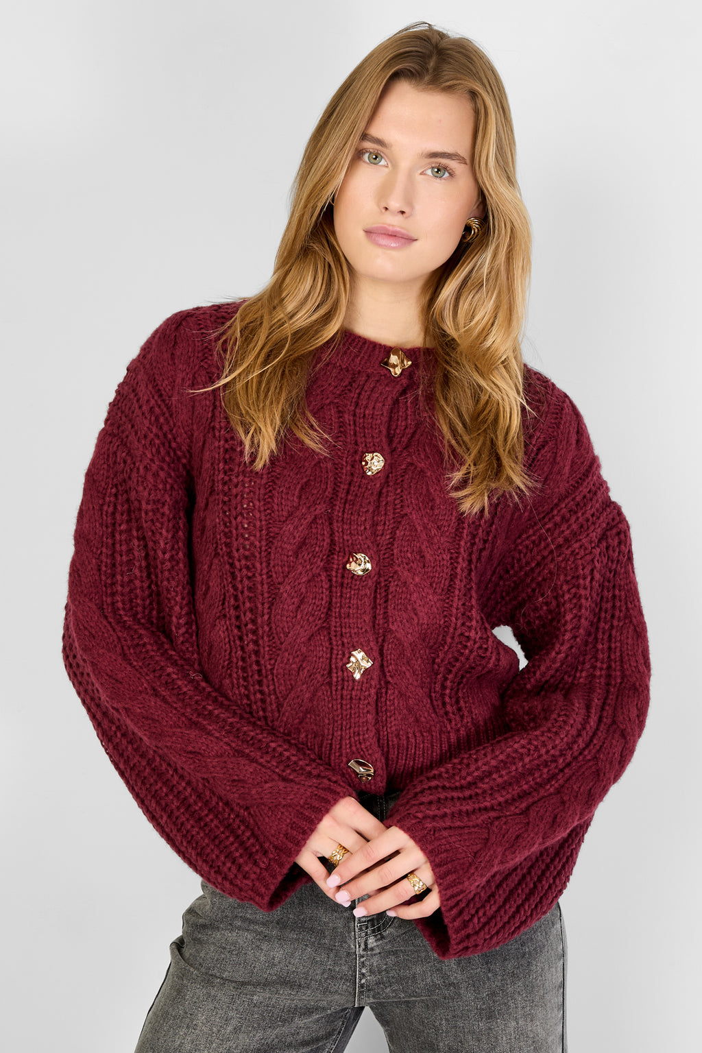 De Amy Knit