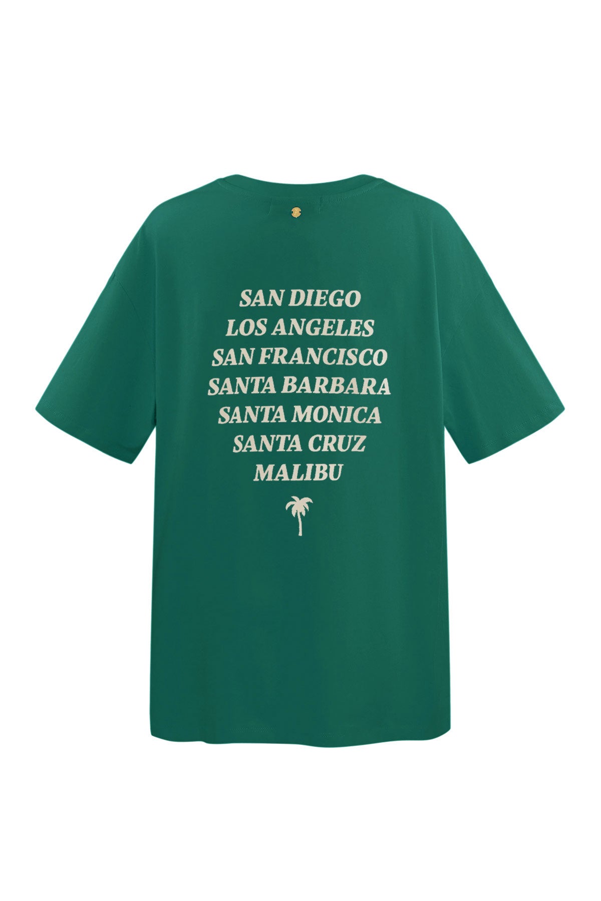 T-shirt california