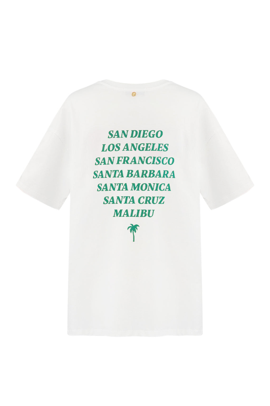 T-shirt california