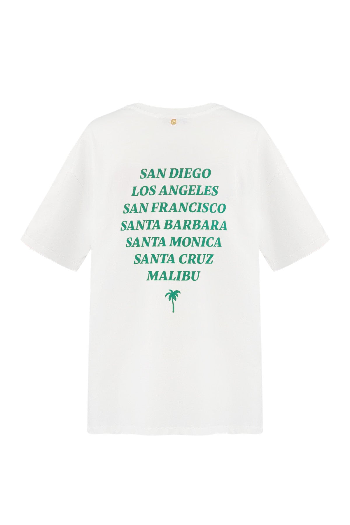 T-shirt california