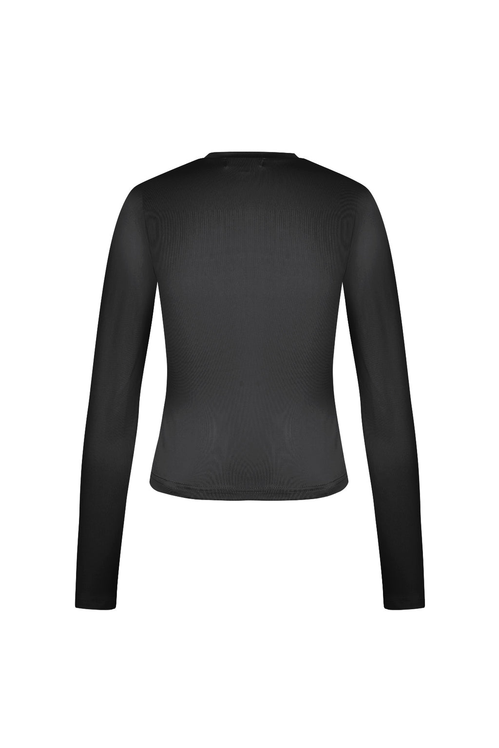 Everyday fit longsleeve hoge hals