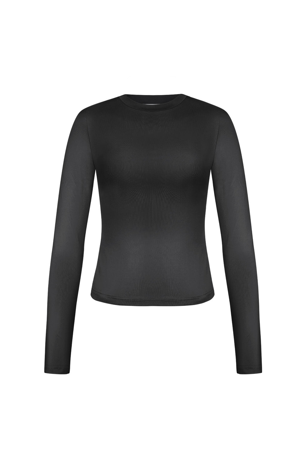 Everyday fit longsleeve hoge hals