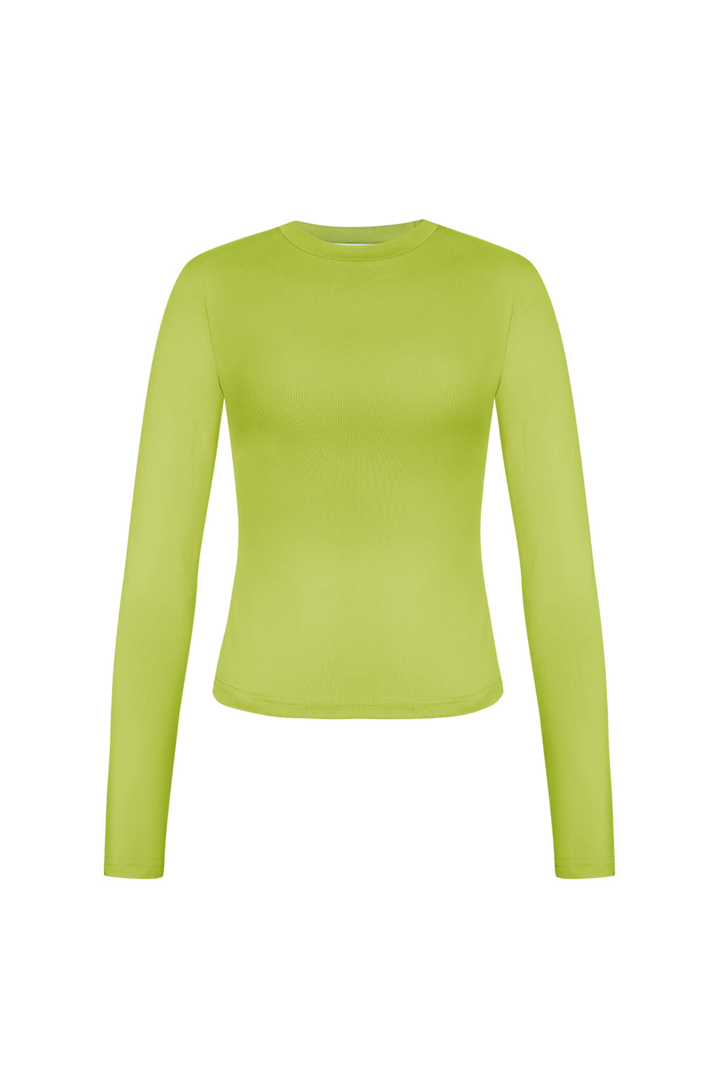 Everyday fit longsleeve hoge hals