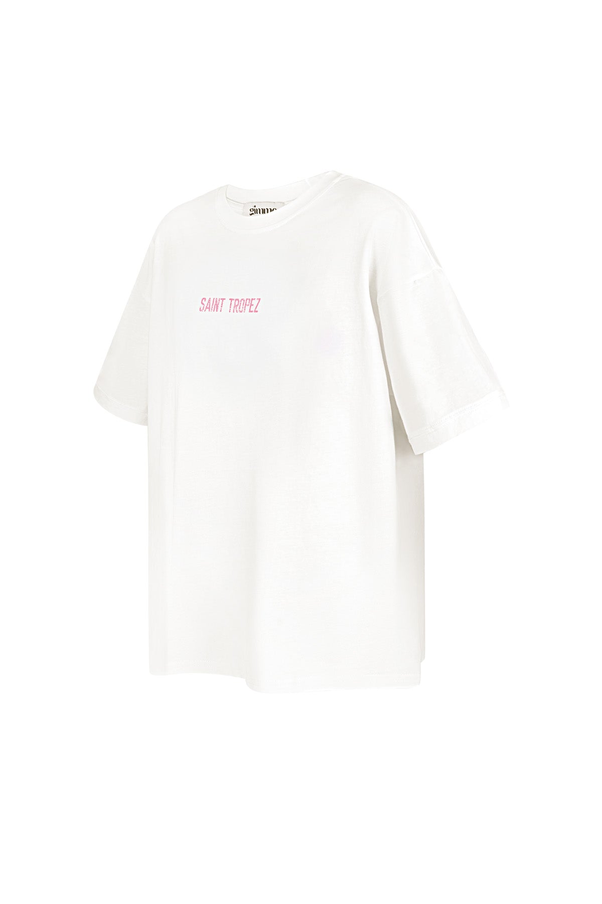 T-shirt saint tropez