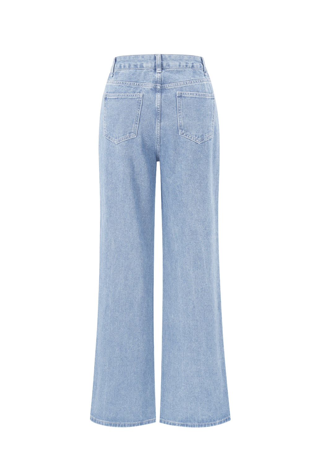 Denim jeans glitter hart