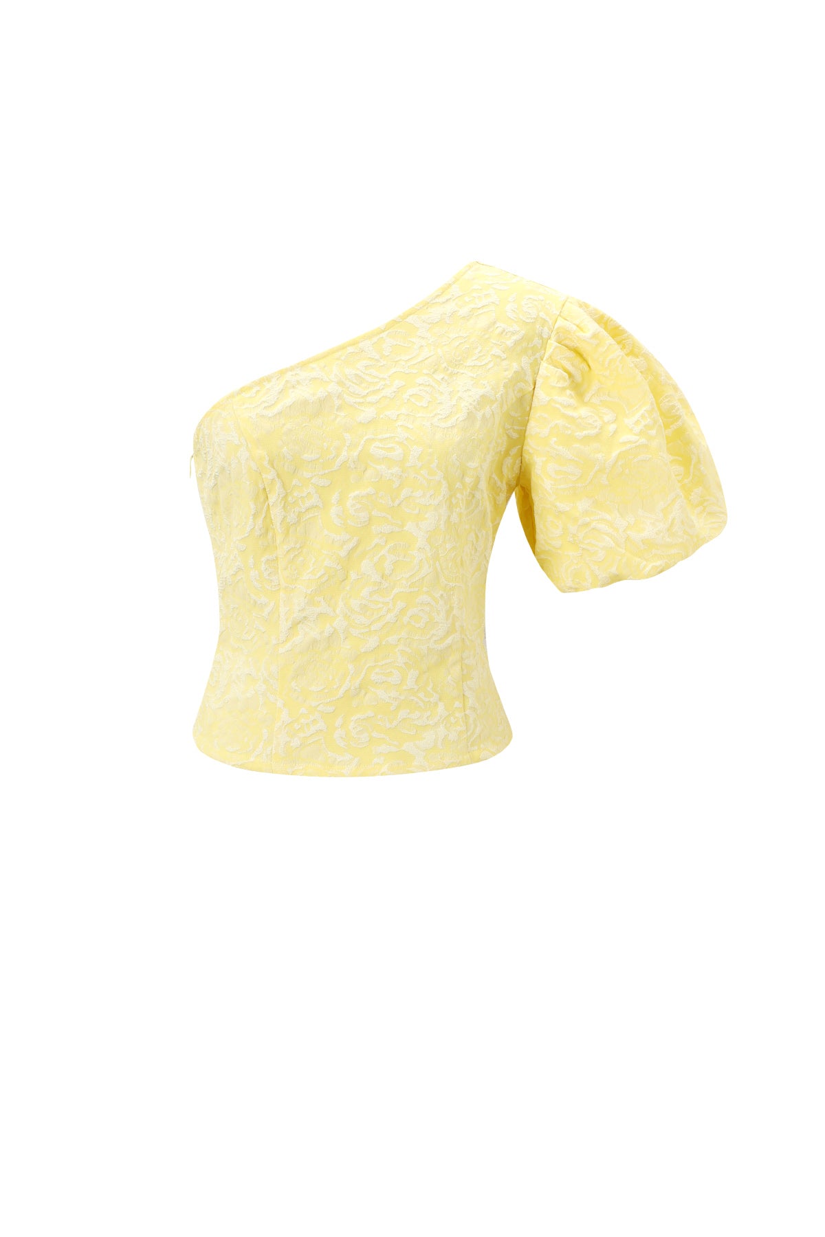 Tops met korte mouwen Bloemenprint Elegant Lente/Zomer