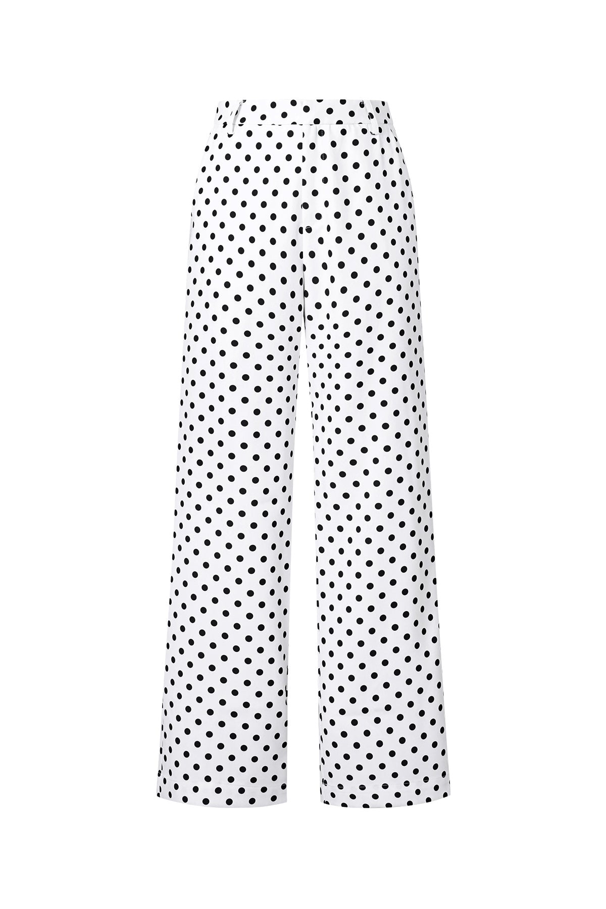 Polka Dot Broek