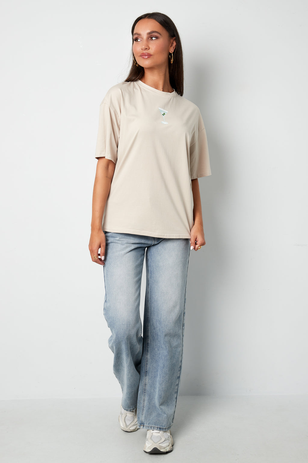 T-shirt The Cocktail Club