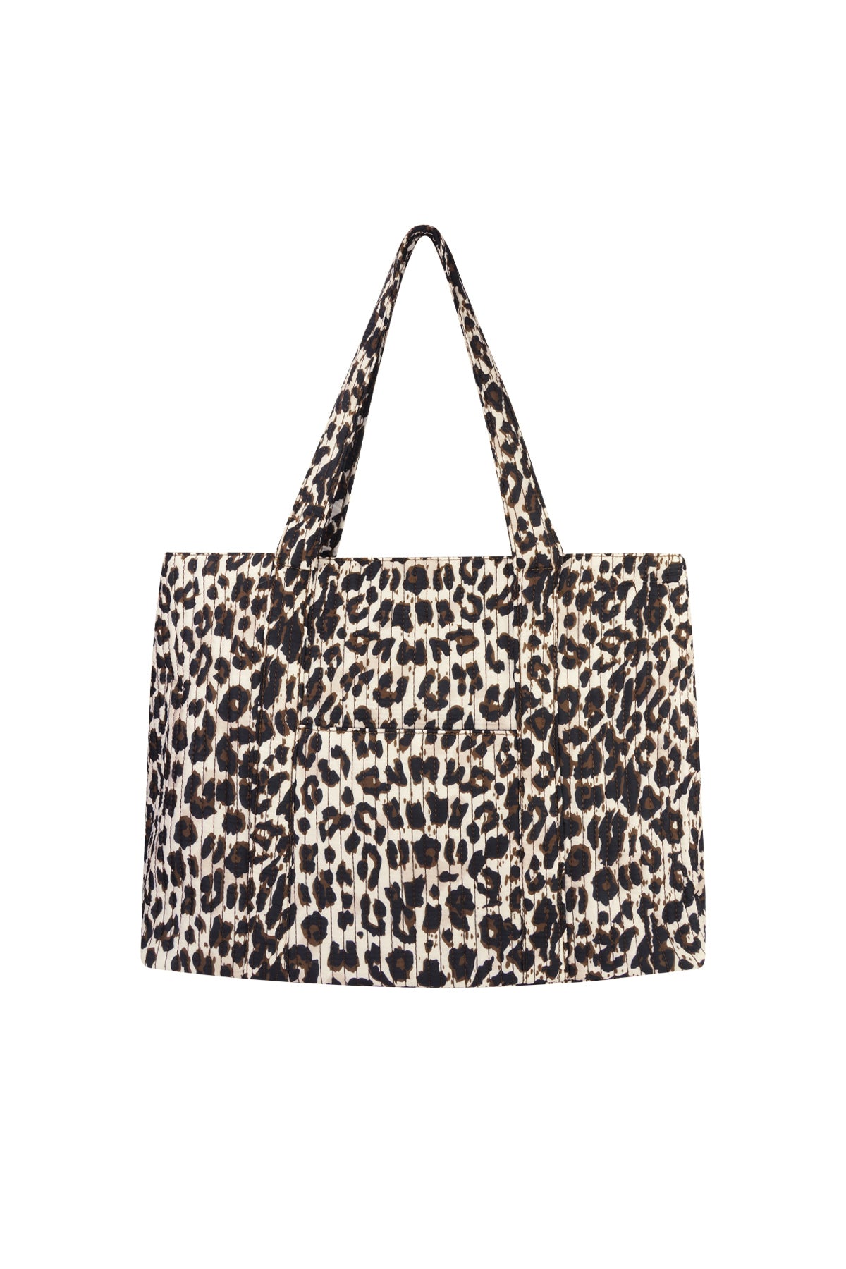 Tote Bags Luipaardprint Casual Polyester Dagelijkse Accessoires