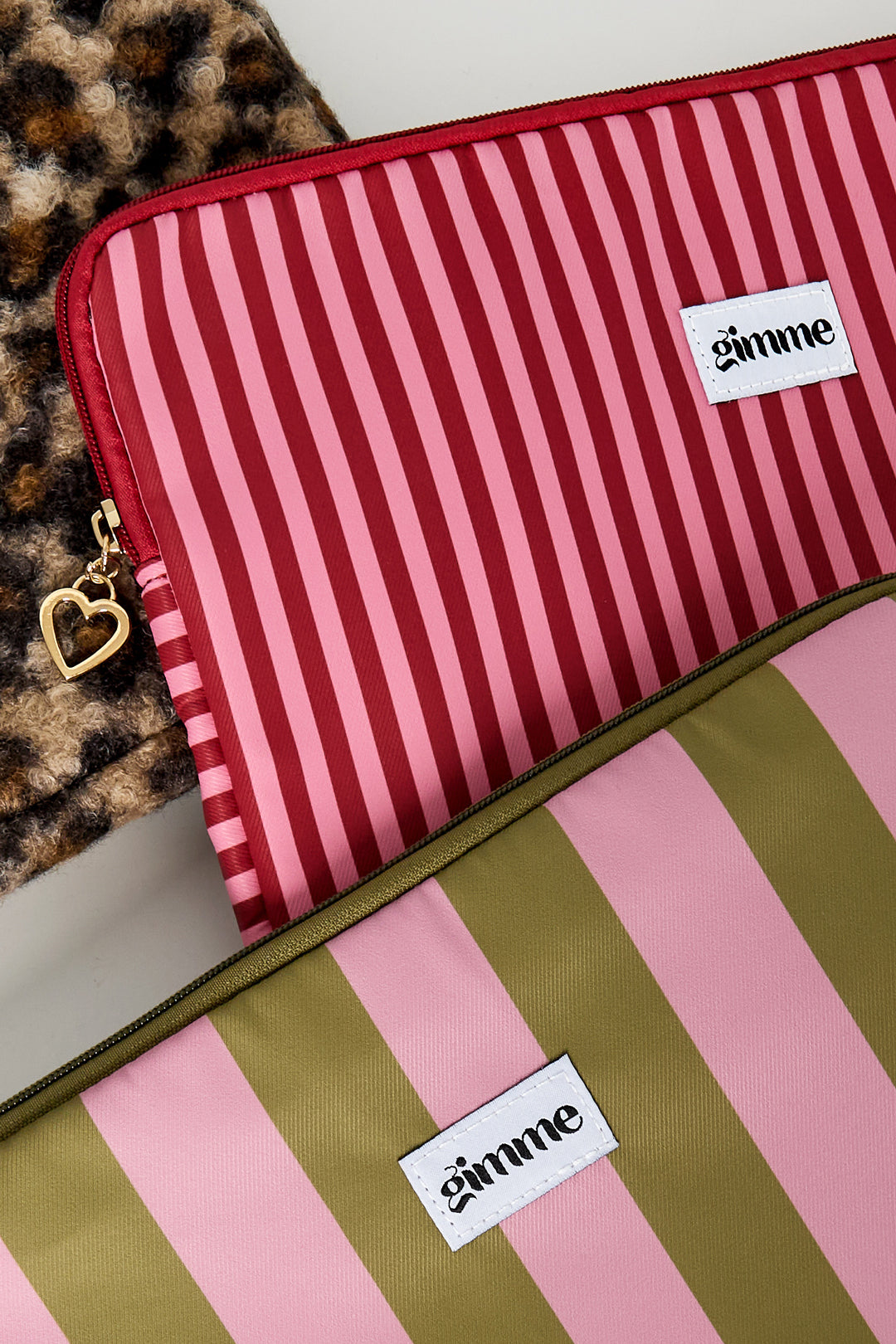 Tech Bags Strip Dagelijkse Polyester Dagelijkse Accessoires