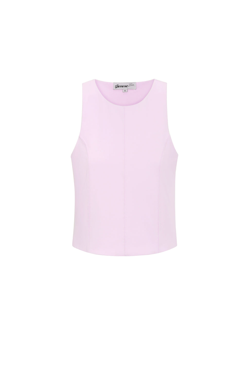 Sportieve mouwloze top basic