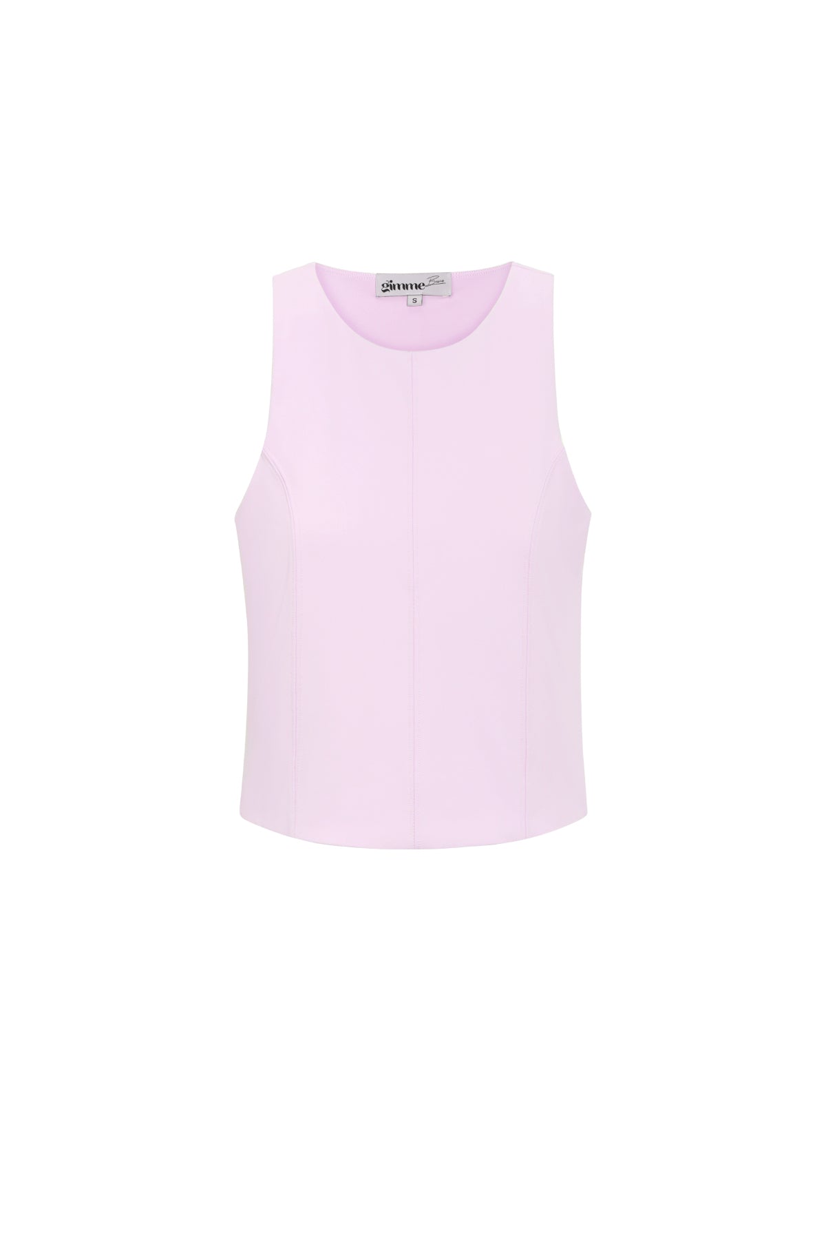 Sportieve mouwloze top basic