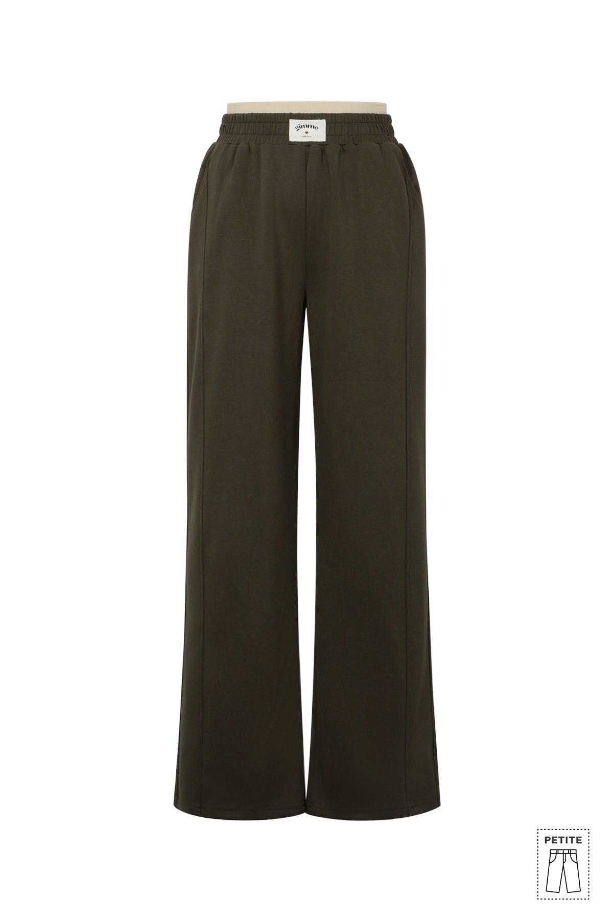 Polyestervezel (polyester) Rechte broek Effen kleur Sportief All Fit Kleding