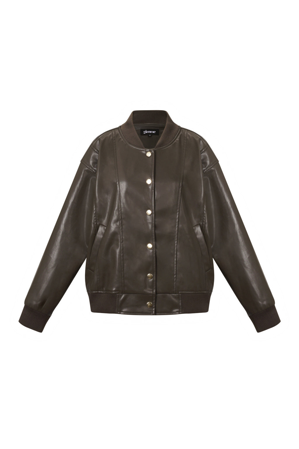 Polyestervezel (polyester) Jassen & Mantels Effen kleuren Straat Herfst/Winterkleding