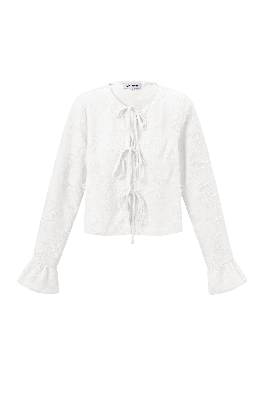 Gestructureerde bovenkant