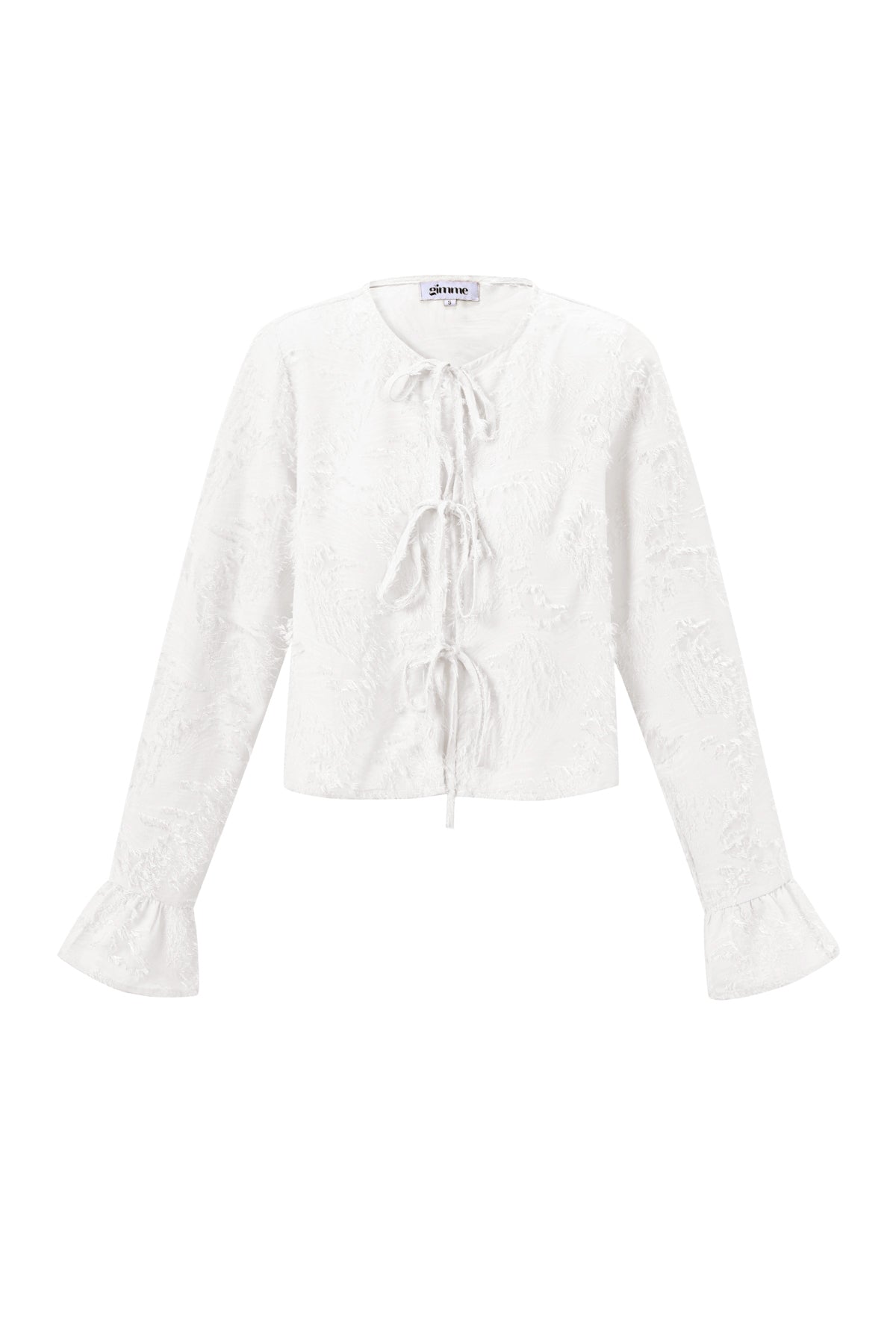 Gestructureerde bovenkant