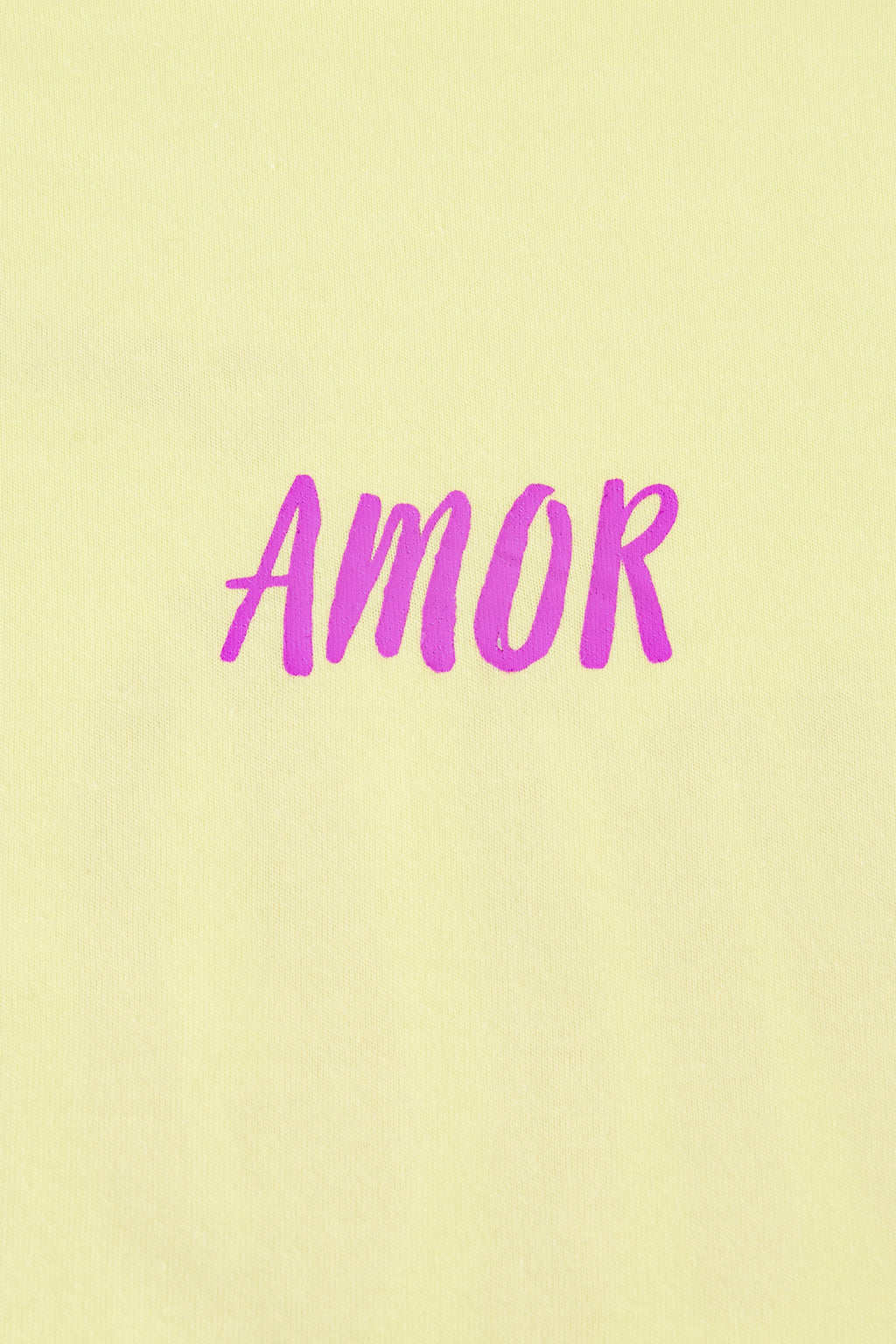 Amor por el mar oversized t-shirt