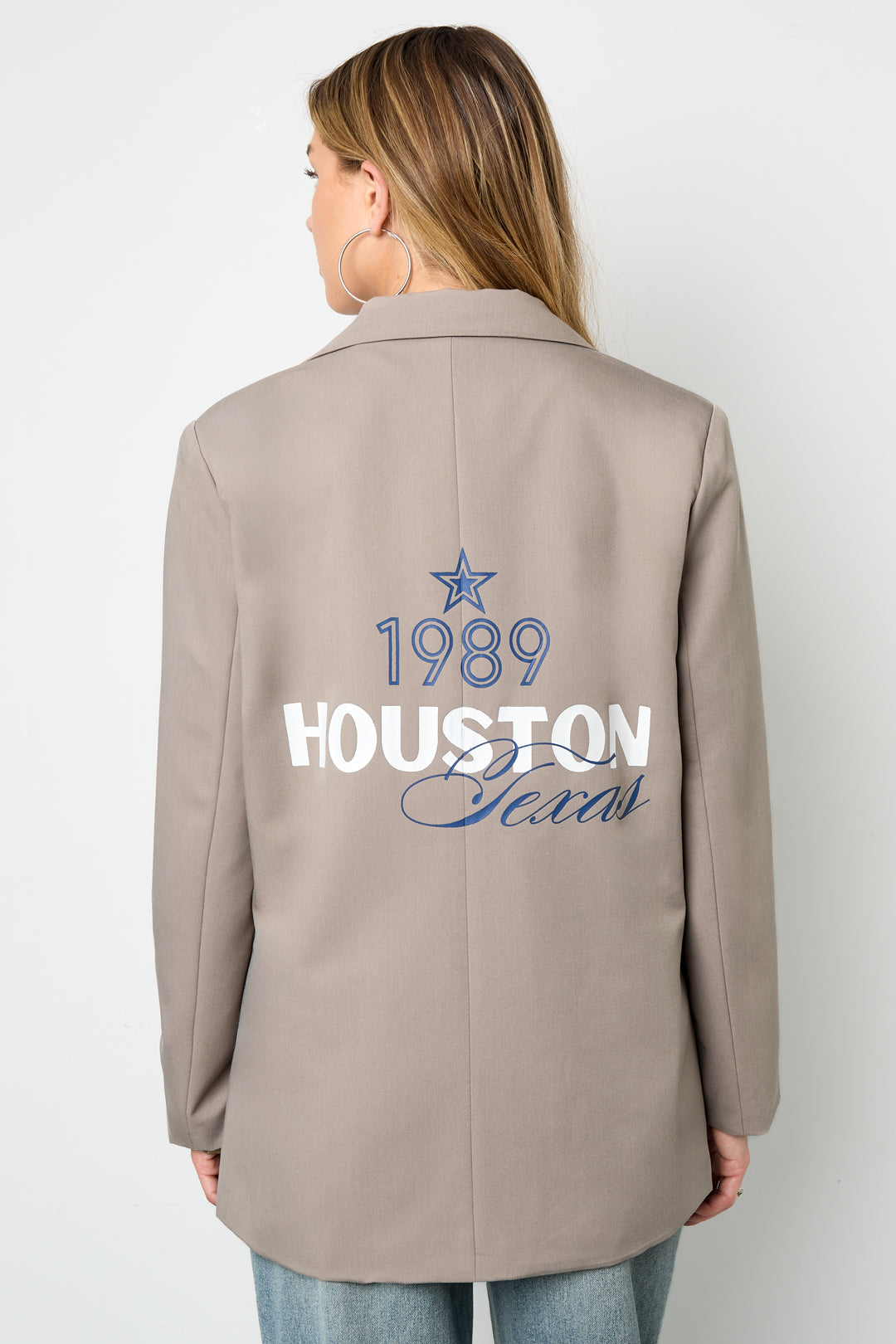 Houston Blazer